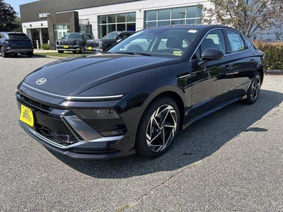 2025 Hyundai Sonata SEL Convenience