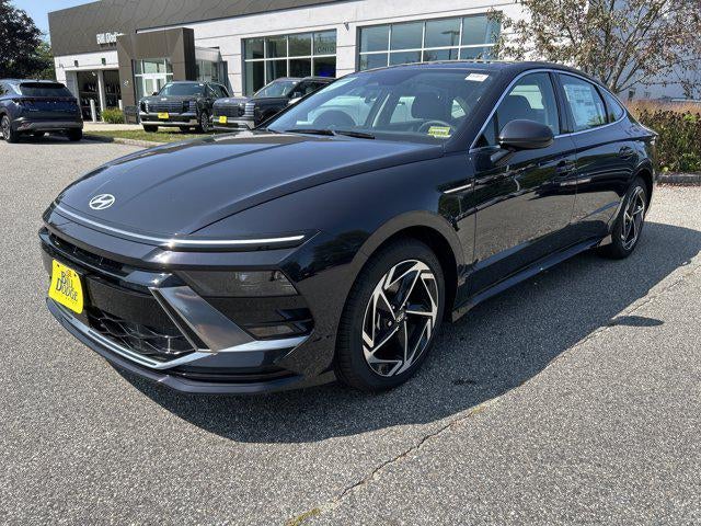 2025 Hyundai Sonata SEL Convenience
