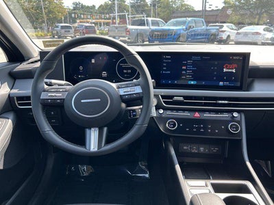 2025 Hyundai Sonata SEL Convenience