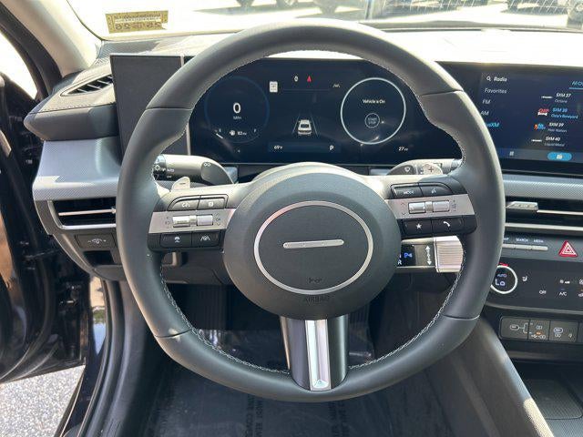 2025 Hyundai Sonata SEL Convenience