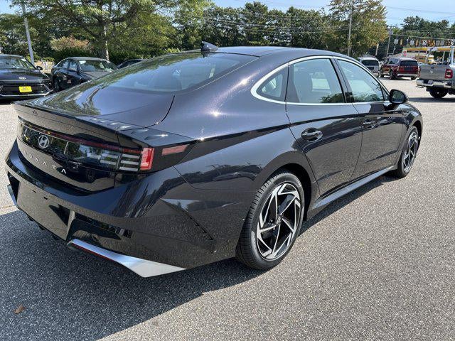 2025 Hyundai Sonata SEL Convenience