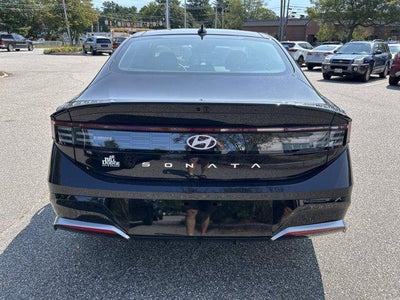 2025 Hyundai Sonata SEL Convenience