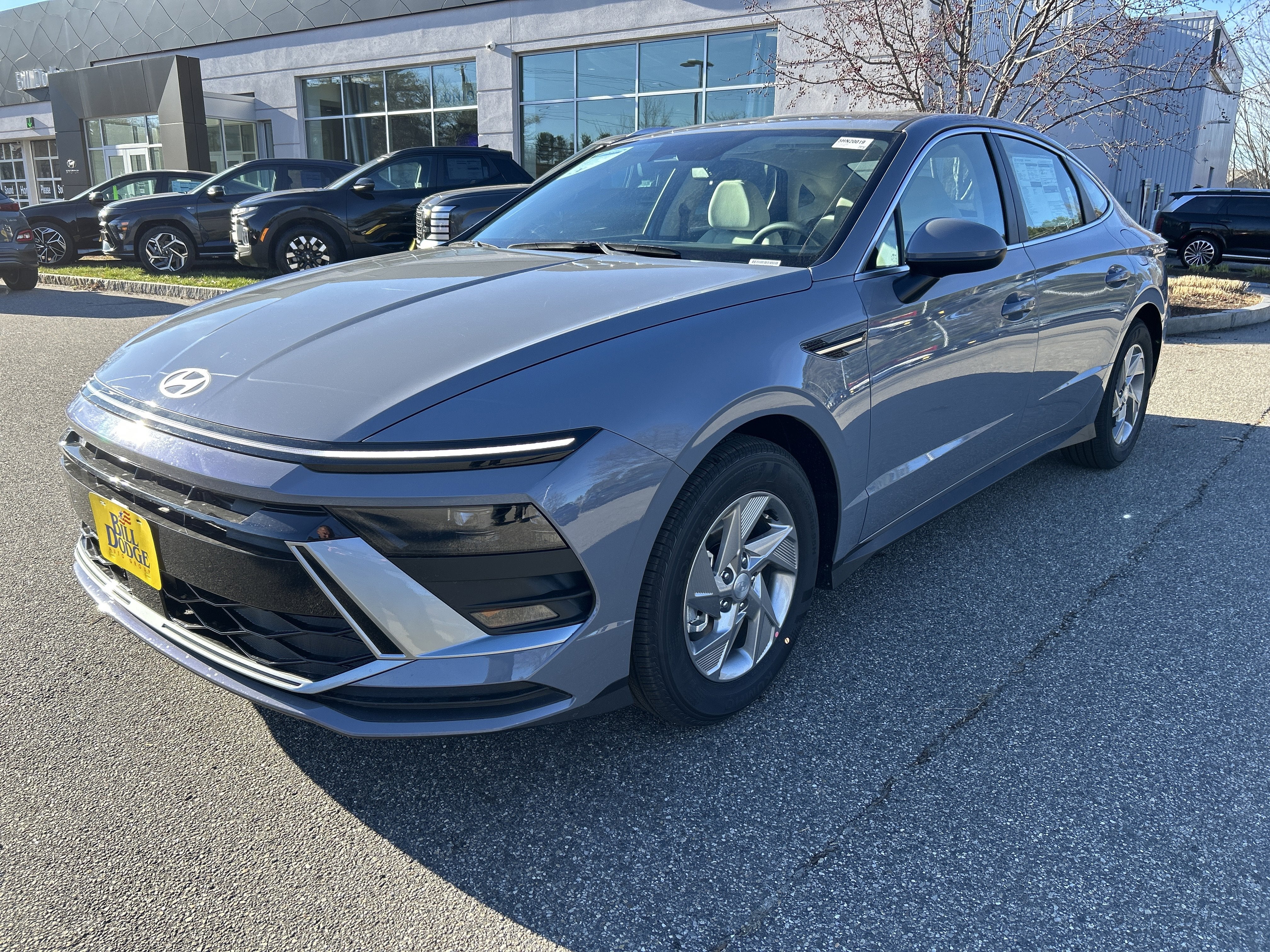 2026 Hyundai Sonata SE