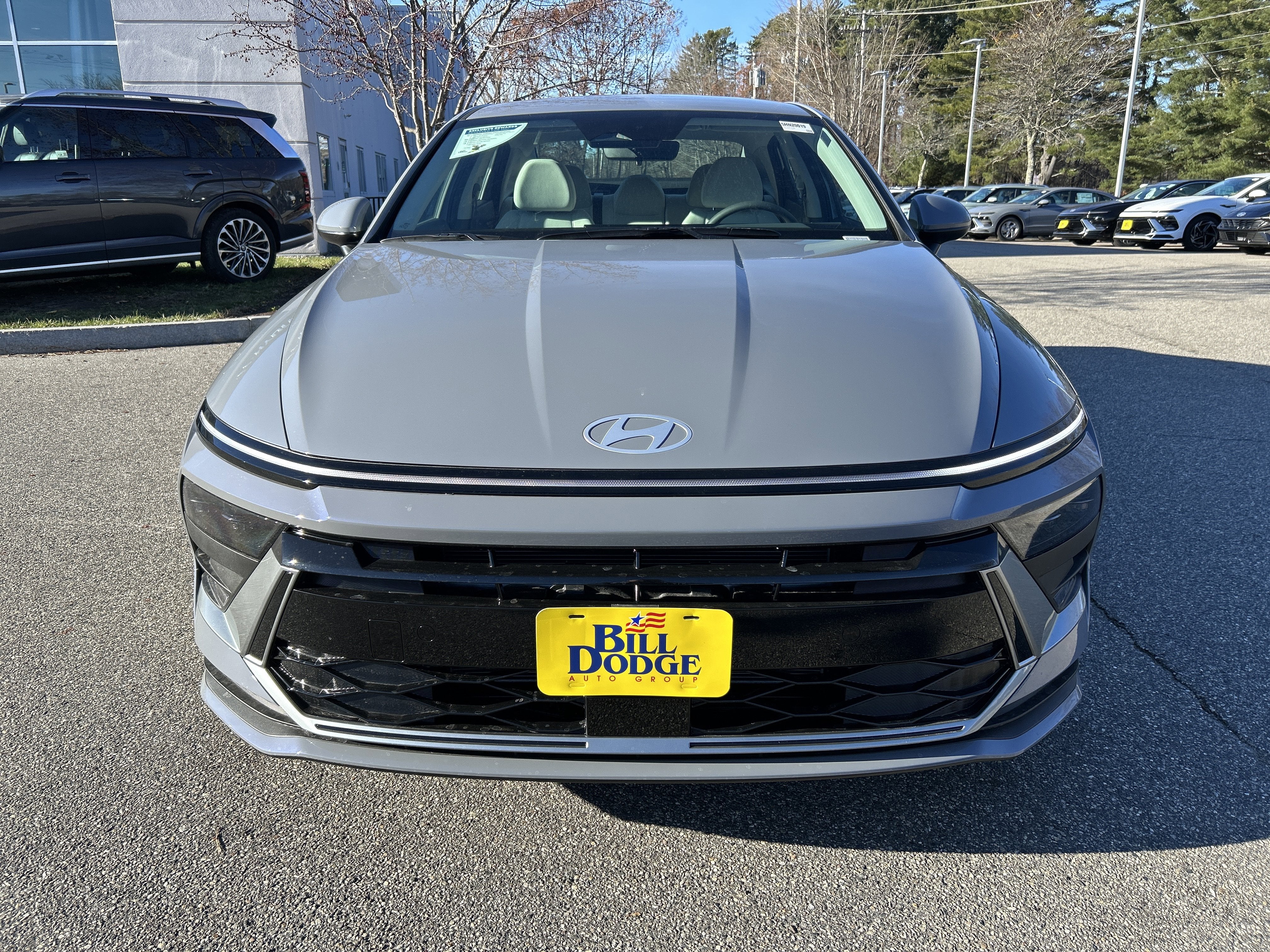 2026 Hyundai Sonata SE