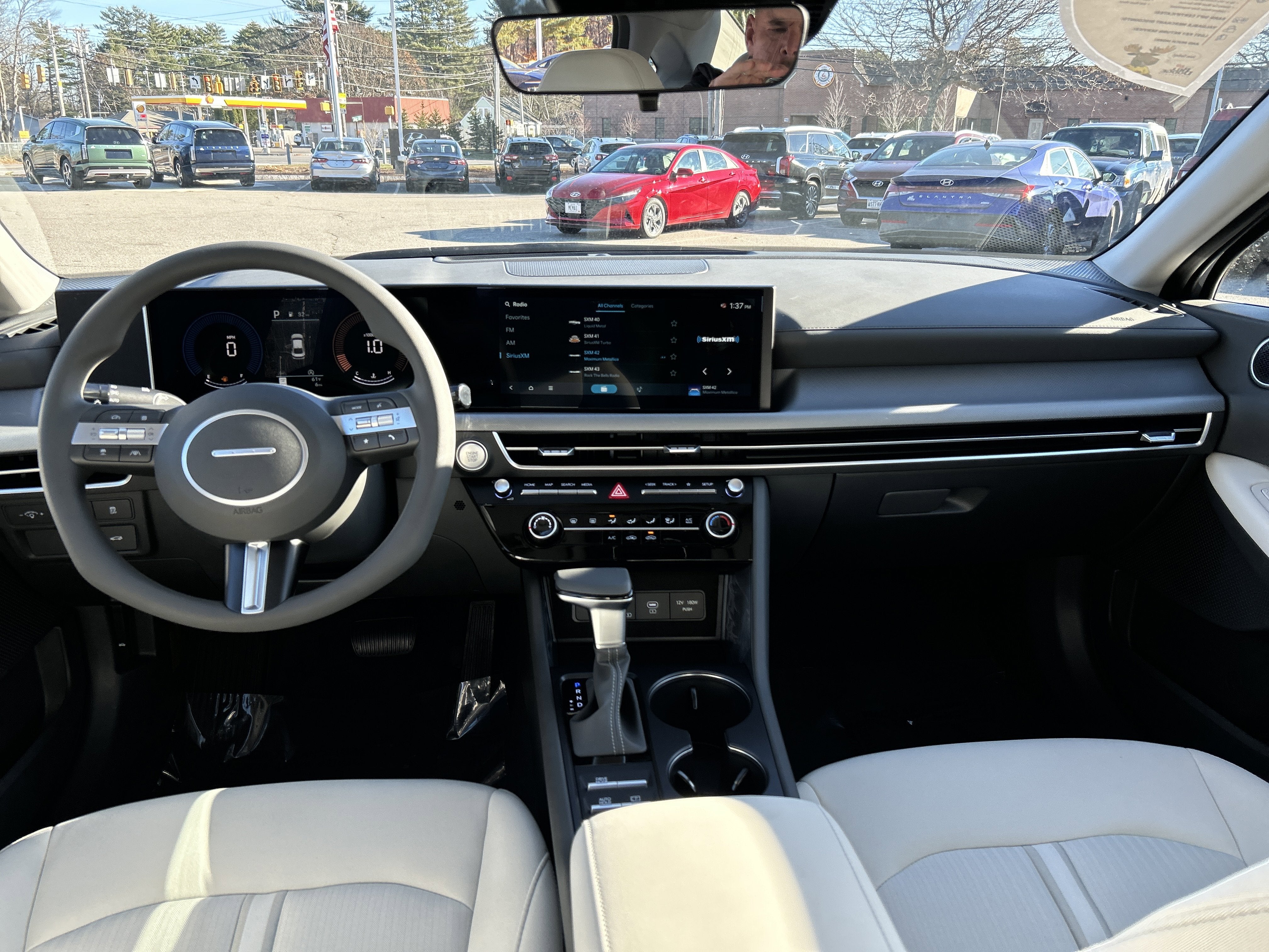 2026 Hyundai Sonata SE