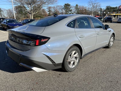 2026 Hyundai Sonata SE