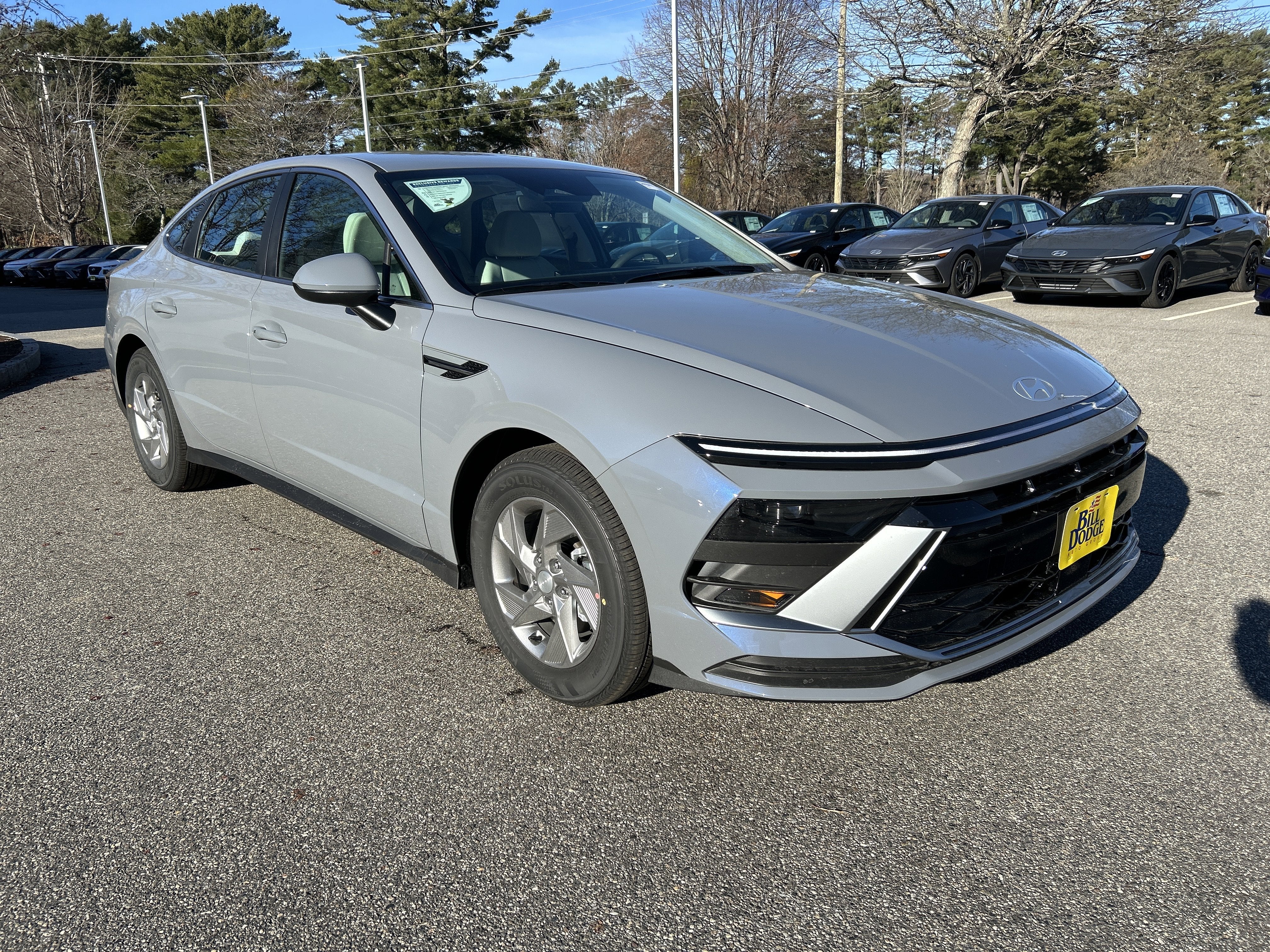 2026 Hyundai Sonata SE