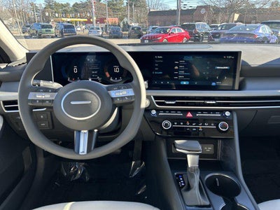 2026 Hyundai Sonata SE