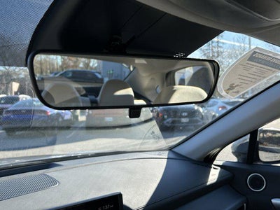 2026 Hyundai Sonata SE