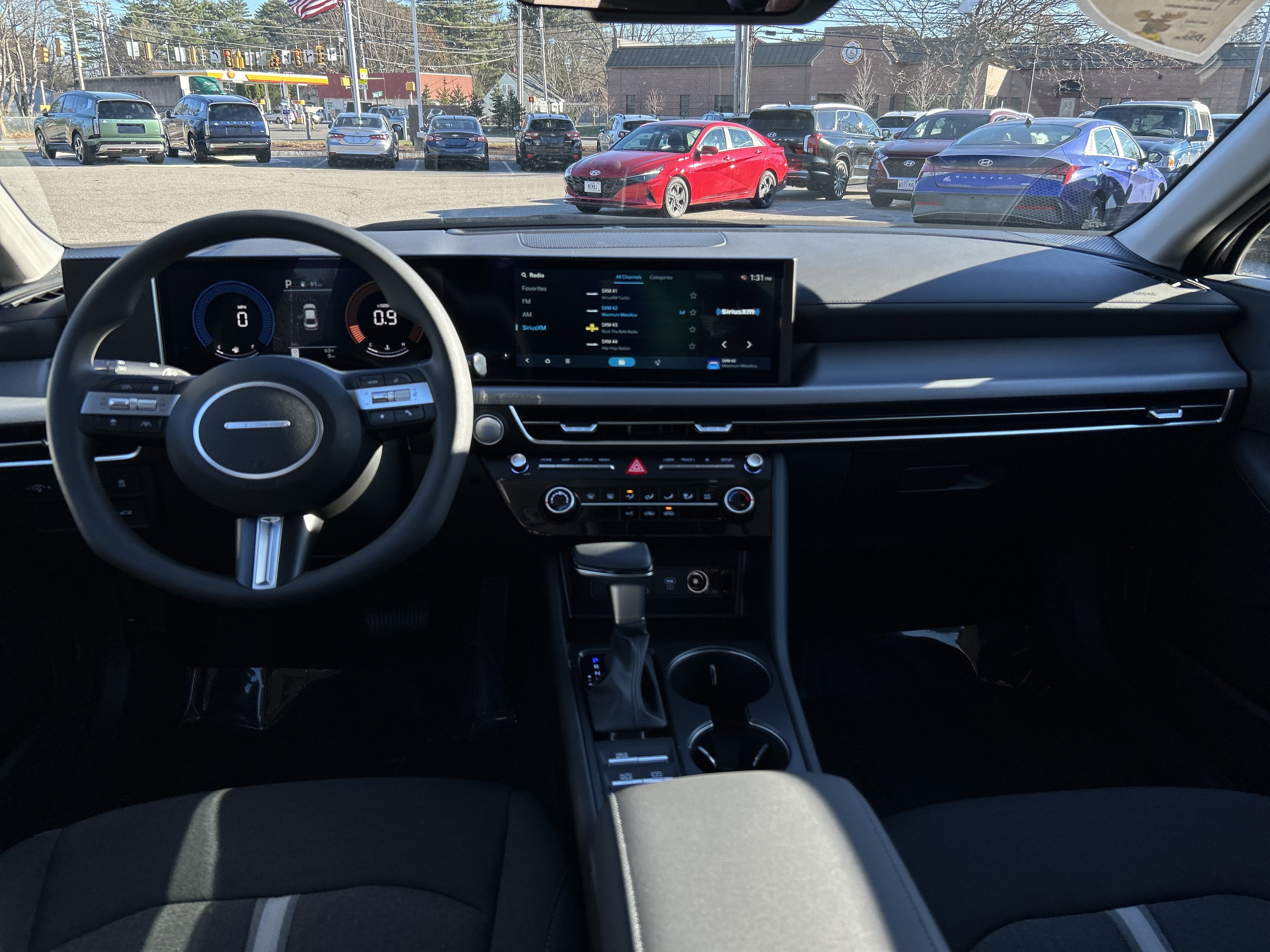 2026 Hyundai Sonata SE