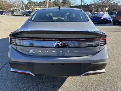 2026 Hyundai Sonata SE