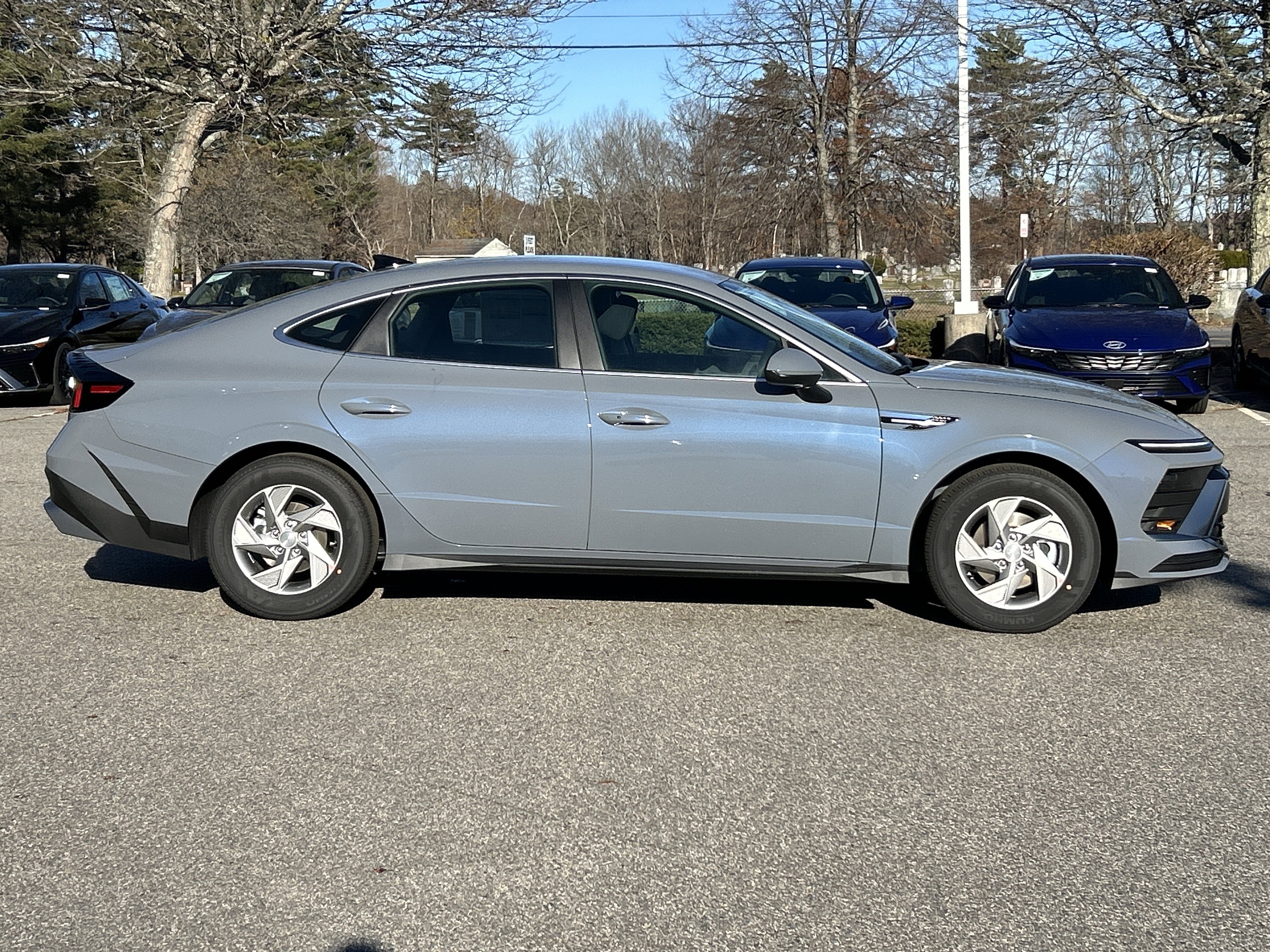 2026 Hyundai Sonata SE