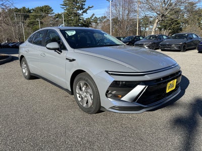 2026 Hyundai Sonata SE