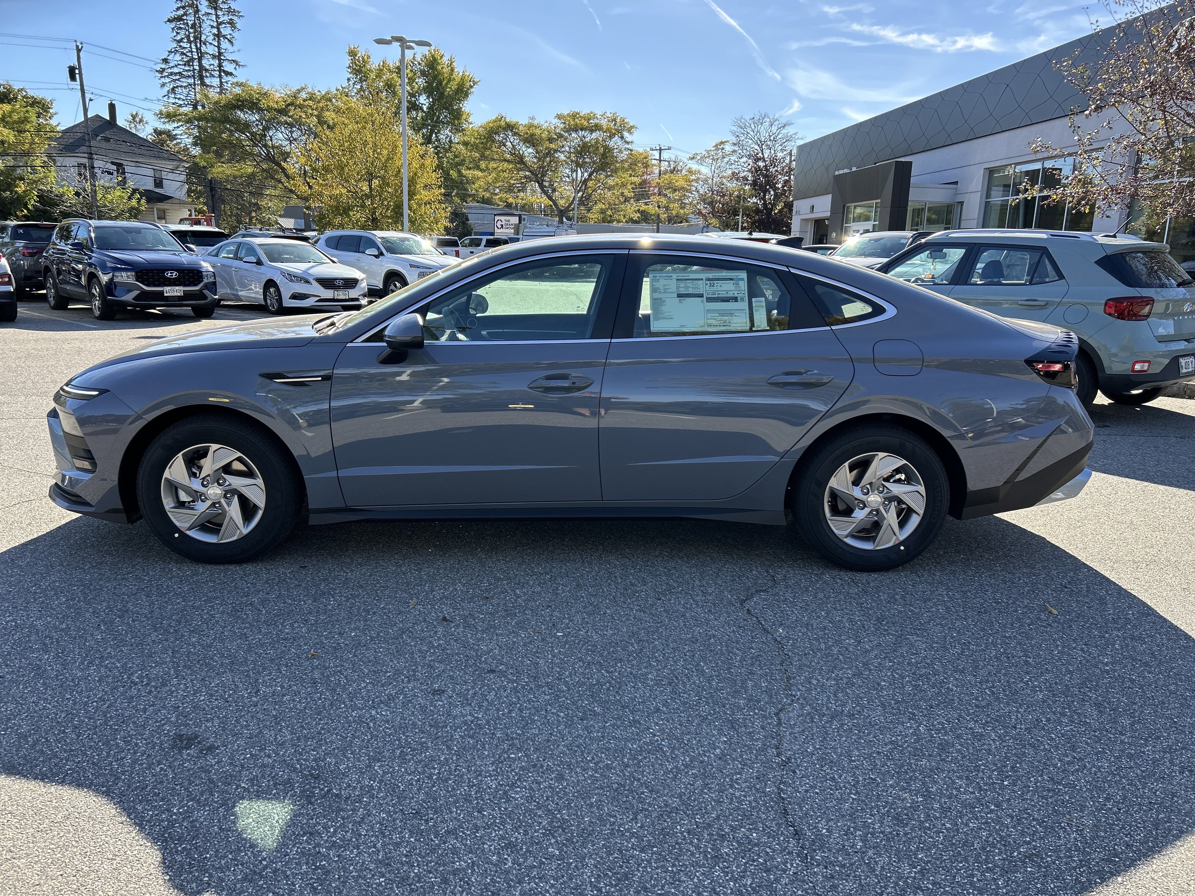 2026 Hyundai Sonata SE
