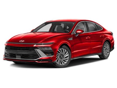 2026 Hyundai Sonata Hybrid SEL
