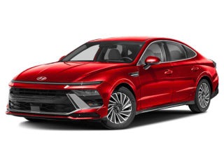 2026 Hyundai Sonata Hybrid SEL