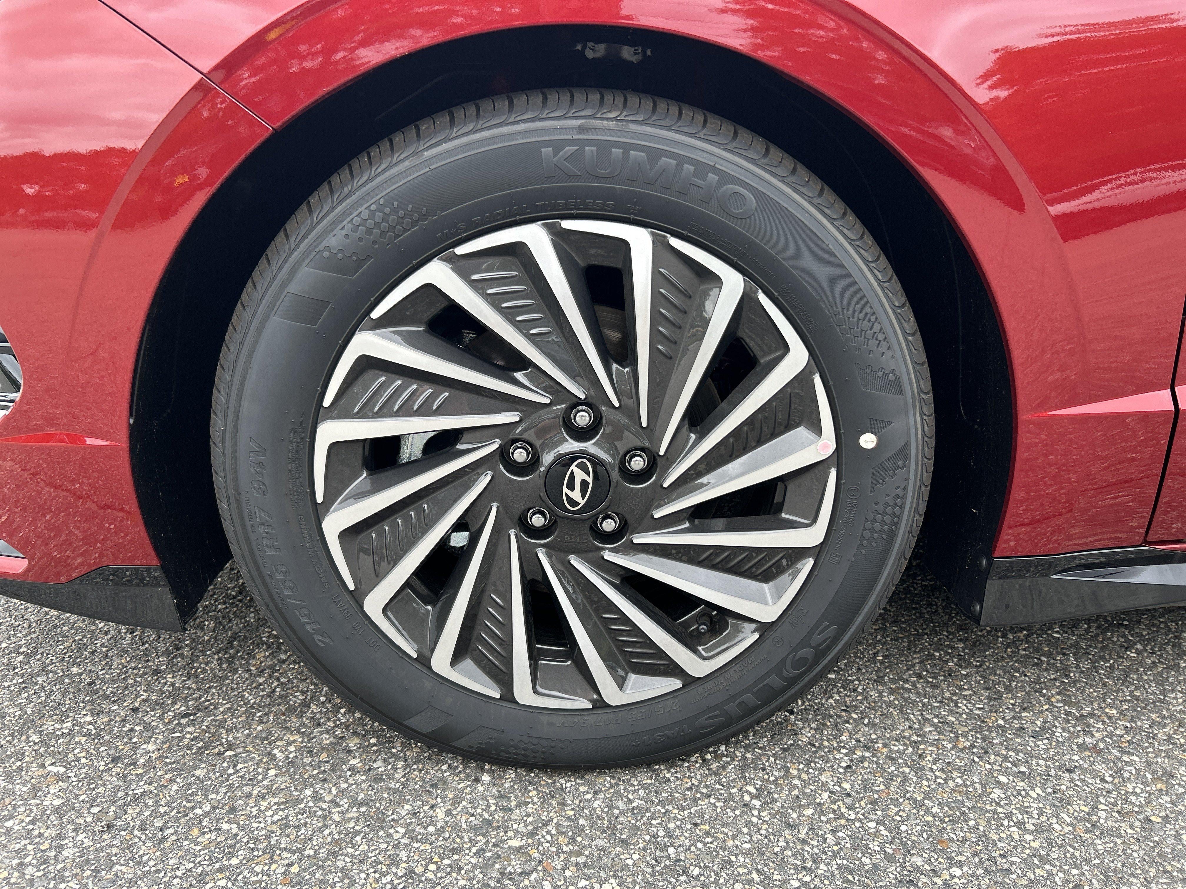 2026 Hyundai Sonata Hybrid SEL