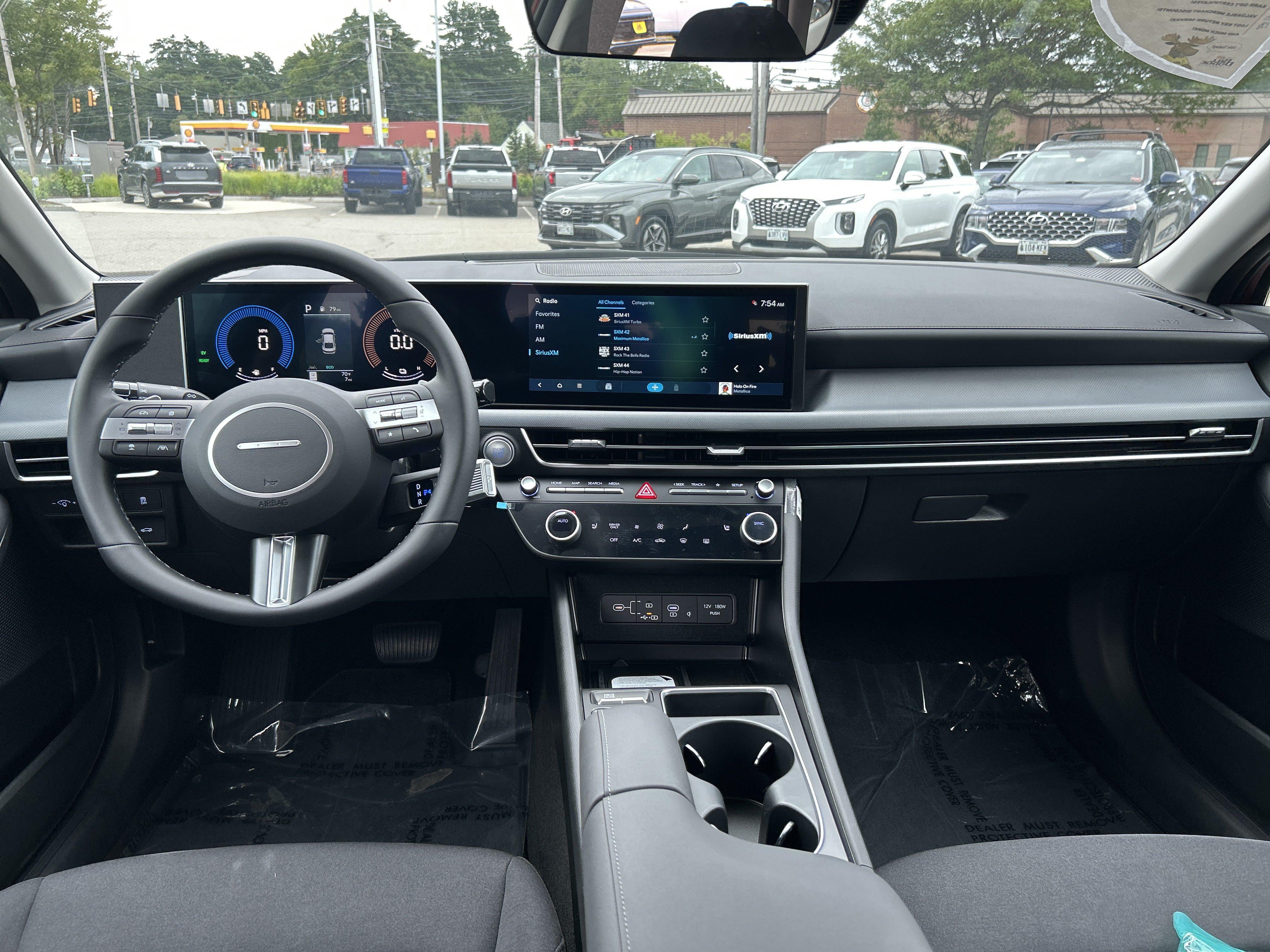 2026 Hyundai Sonata Hybrid SEL