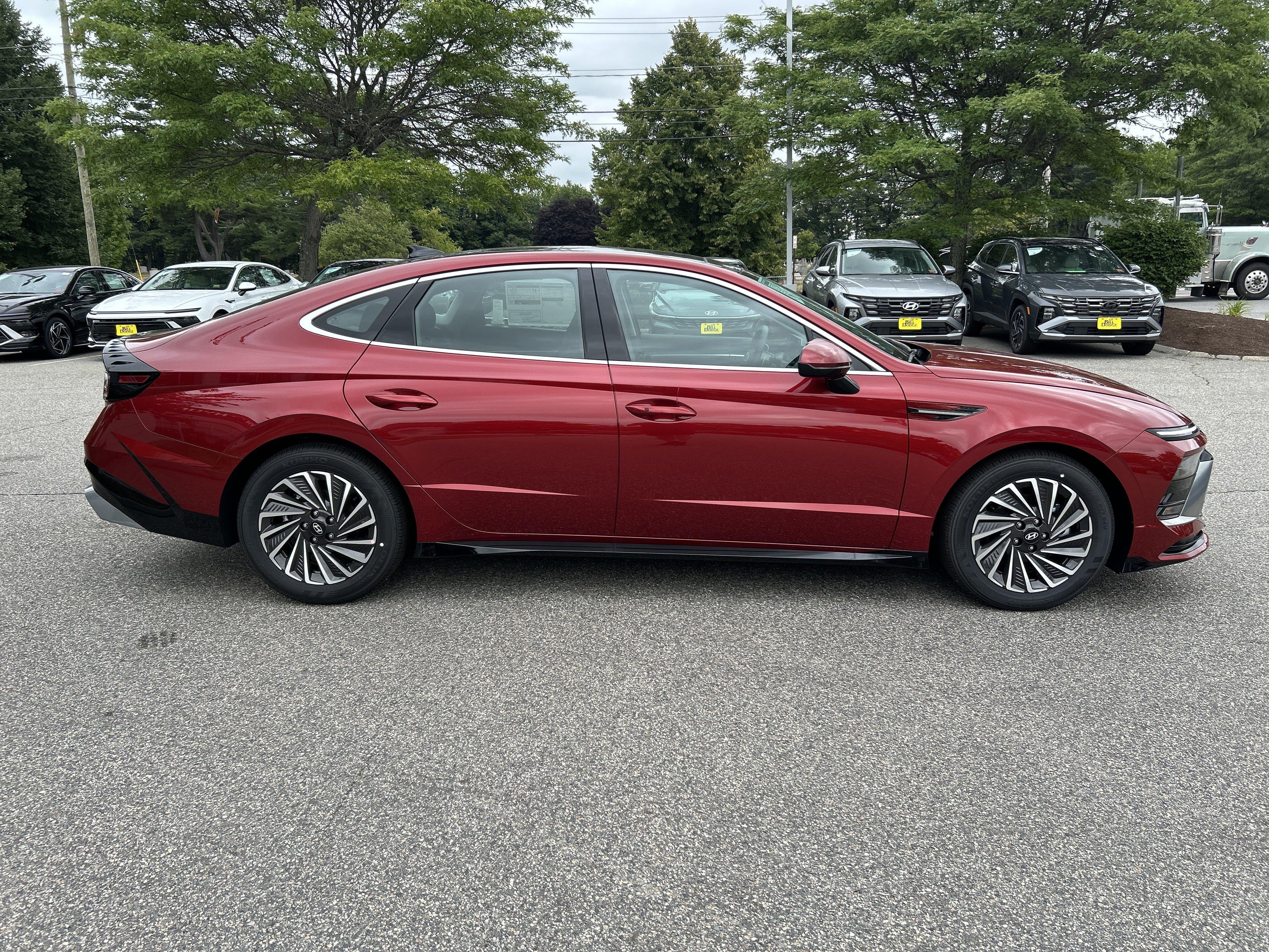 2026 Hyundai Sonata Hybrid SEL