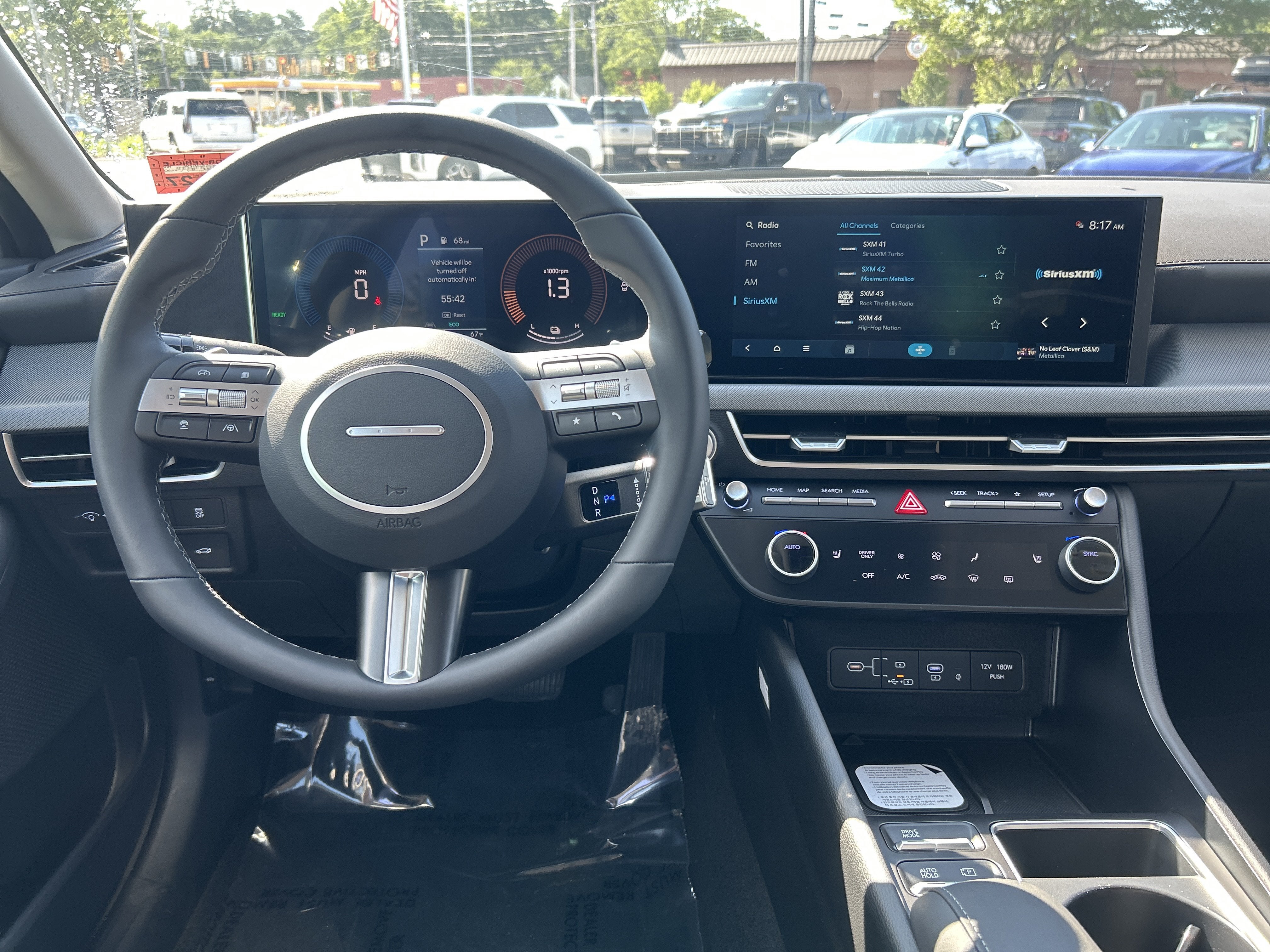 2026 Hyundai Sonata Hybrid SEL