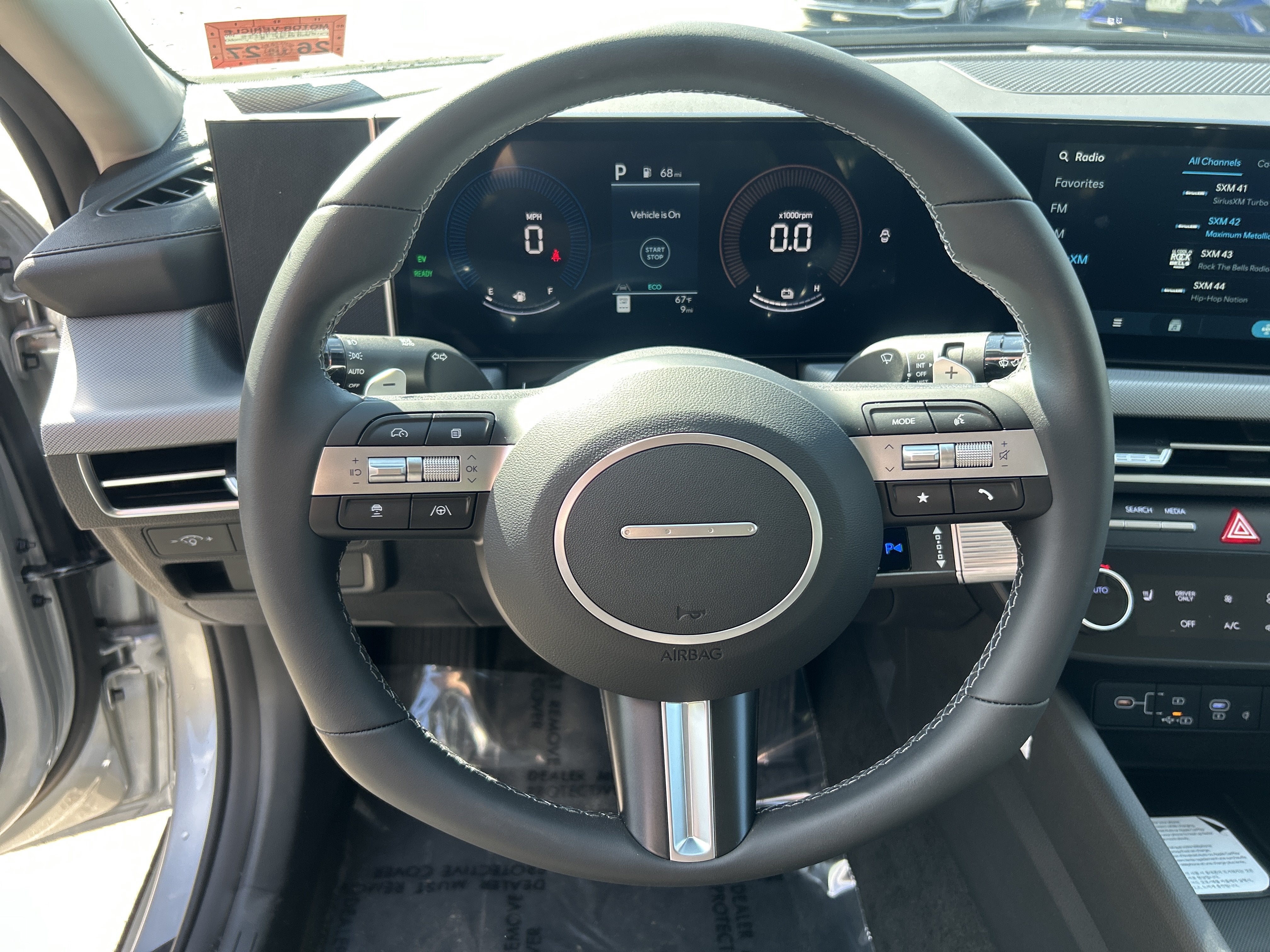 2026 Hyundai Sonata Hybrid SEL