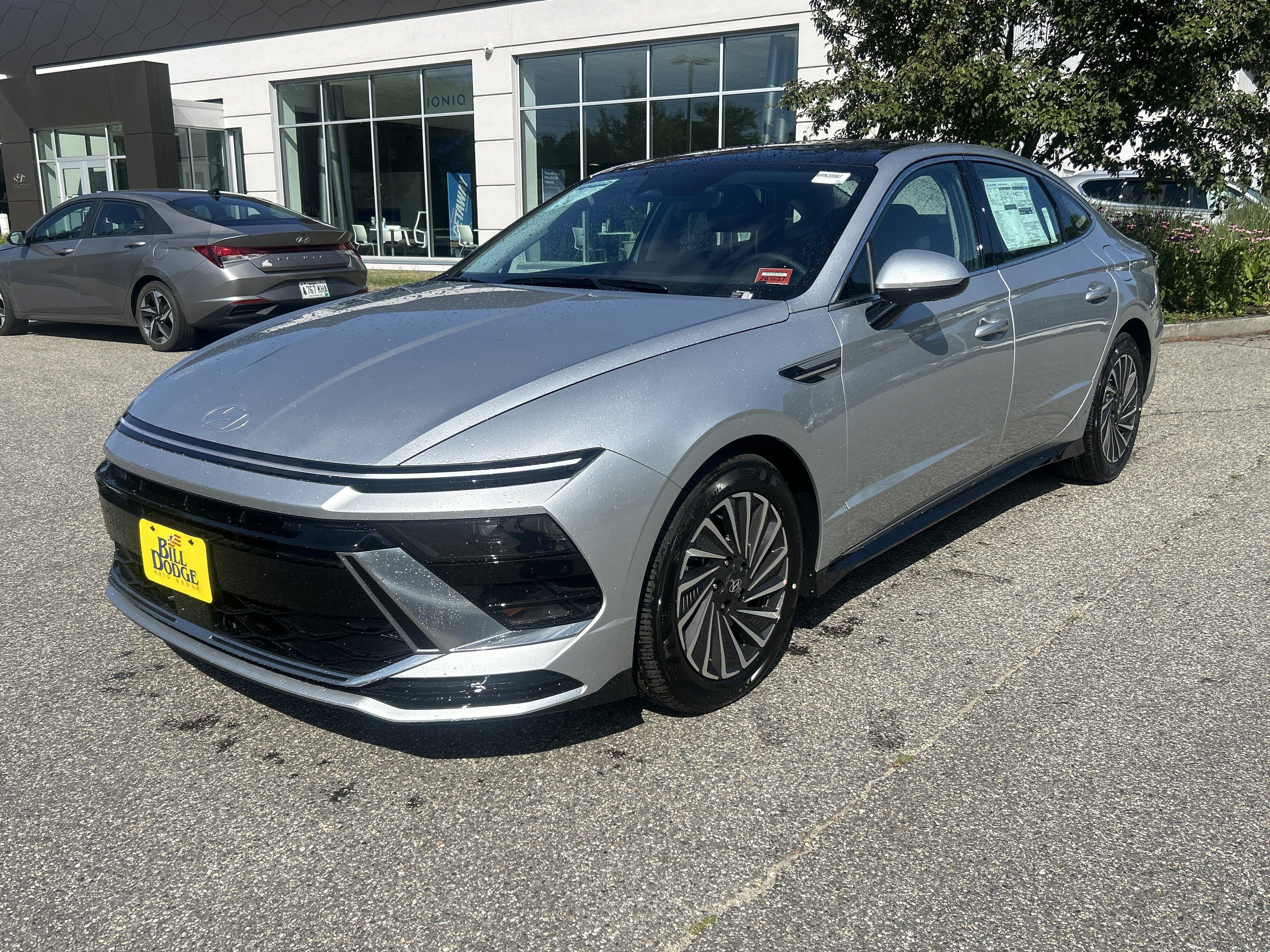 2026 Hyundai Sonata Hybrid SEL