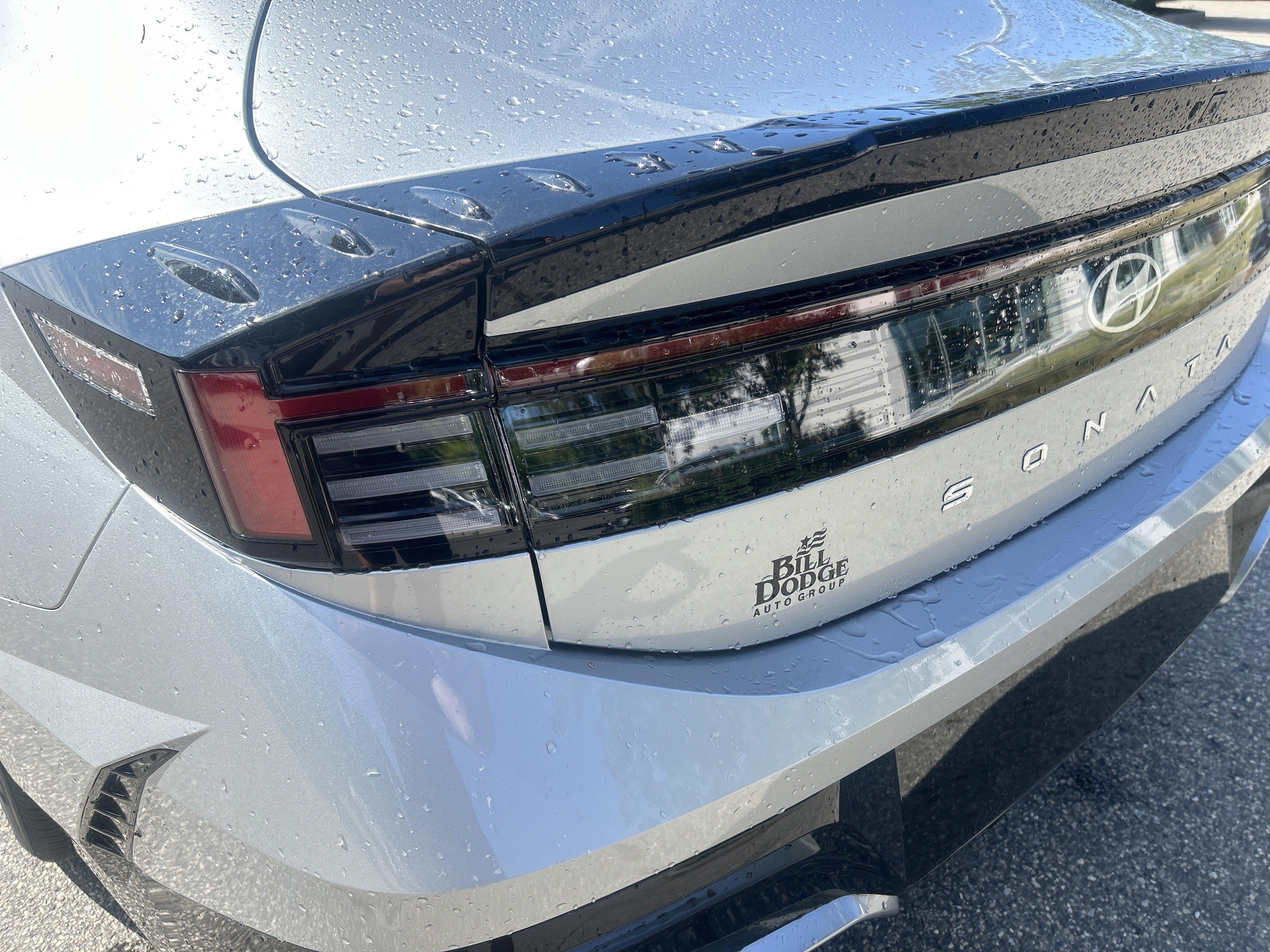 2026 Hyundai Sonata Hybrid SEL
