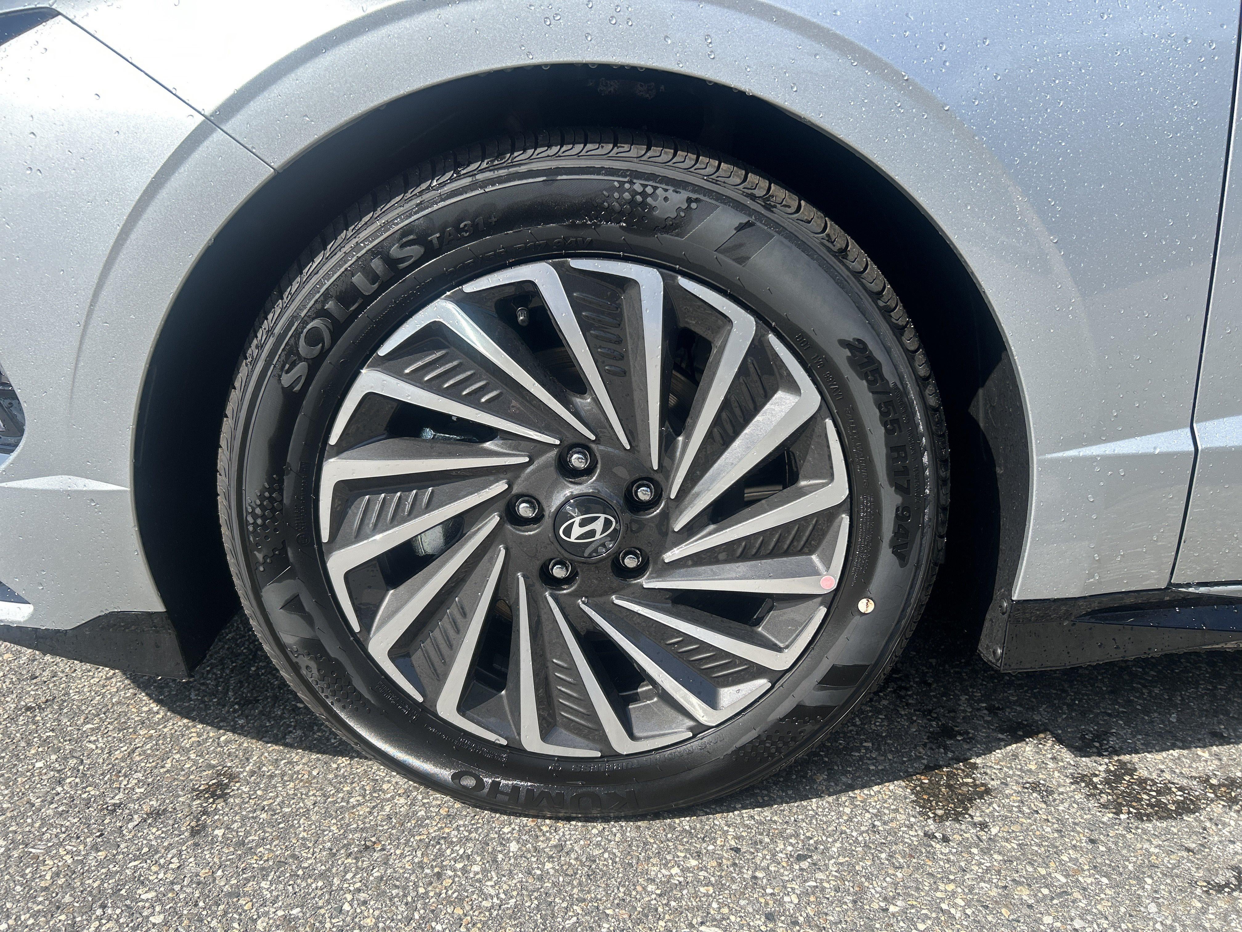 2026 Hyundai Sonata Hybrid SEL