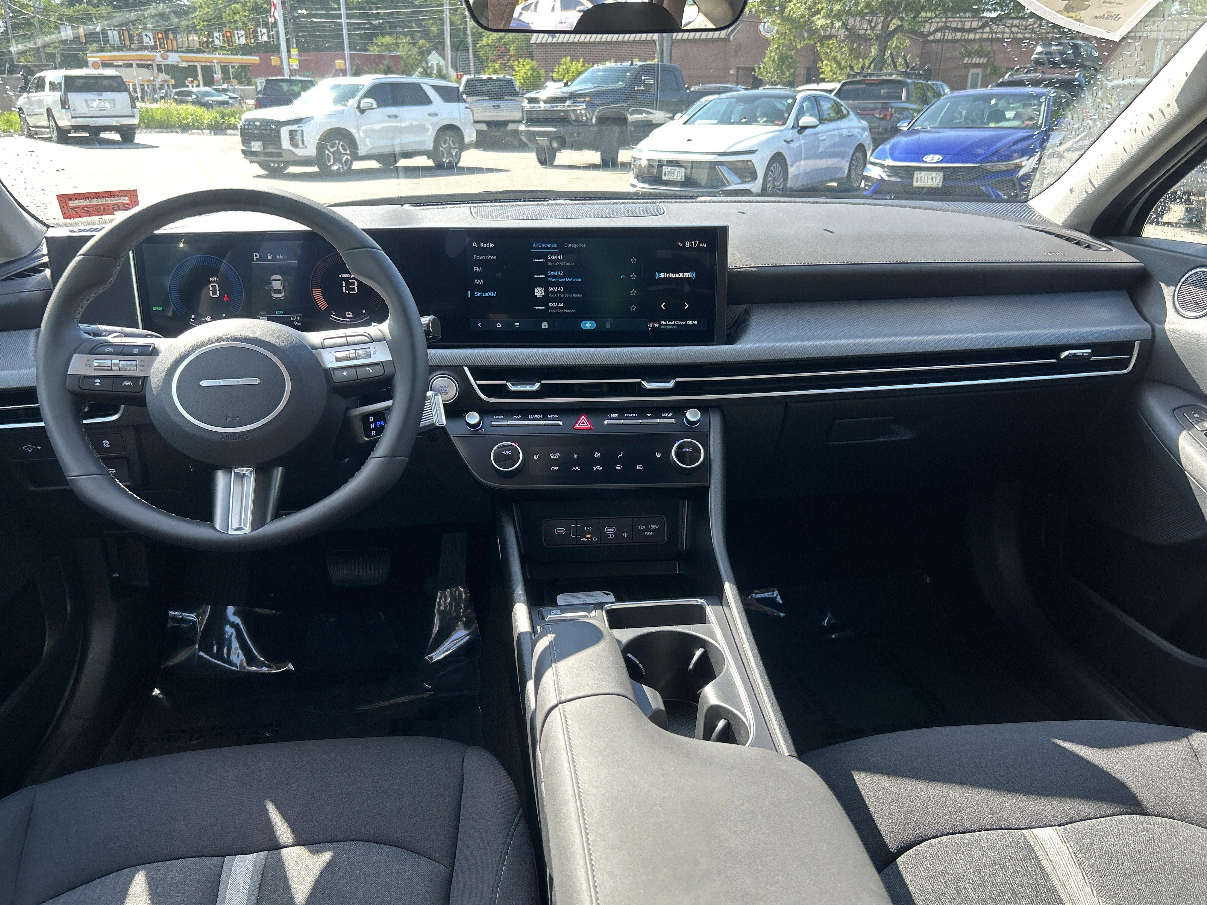 2026 Hyundai Sonata Hybrid SEL