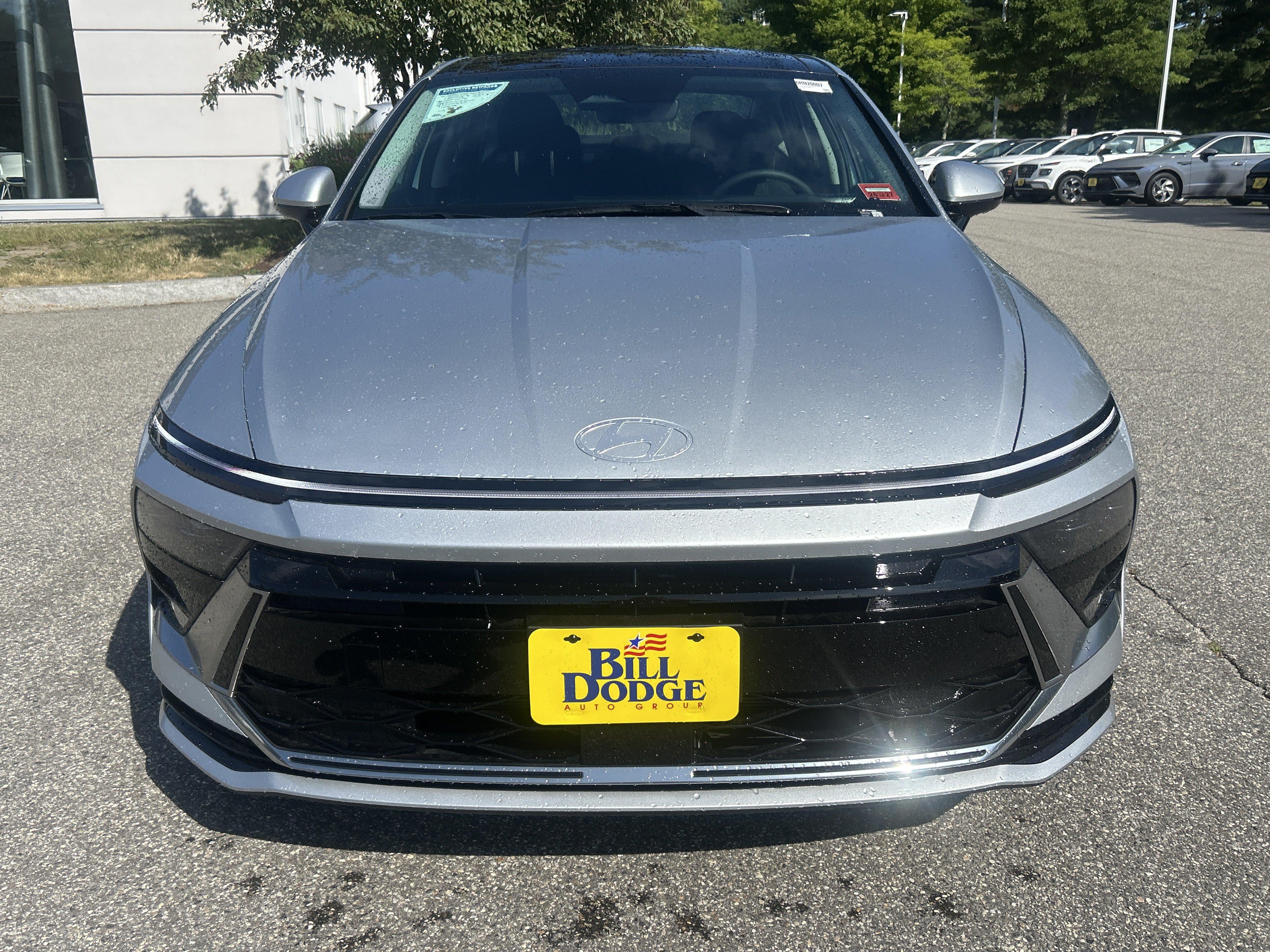 2026 Hyundai Sonata Hybrid SEL