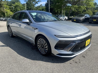 2026 Hyundai Sonata Hybrid SEL