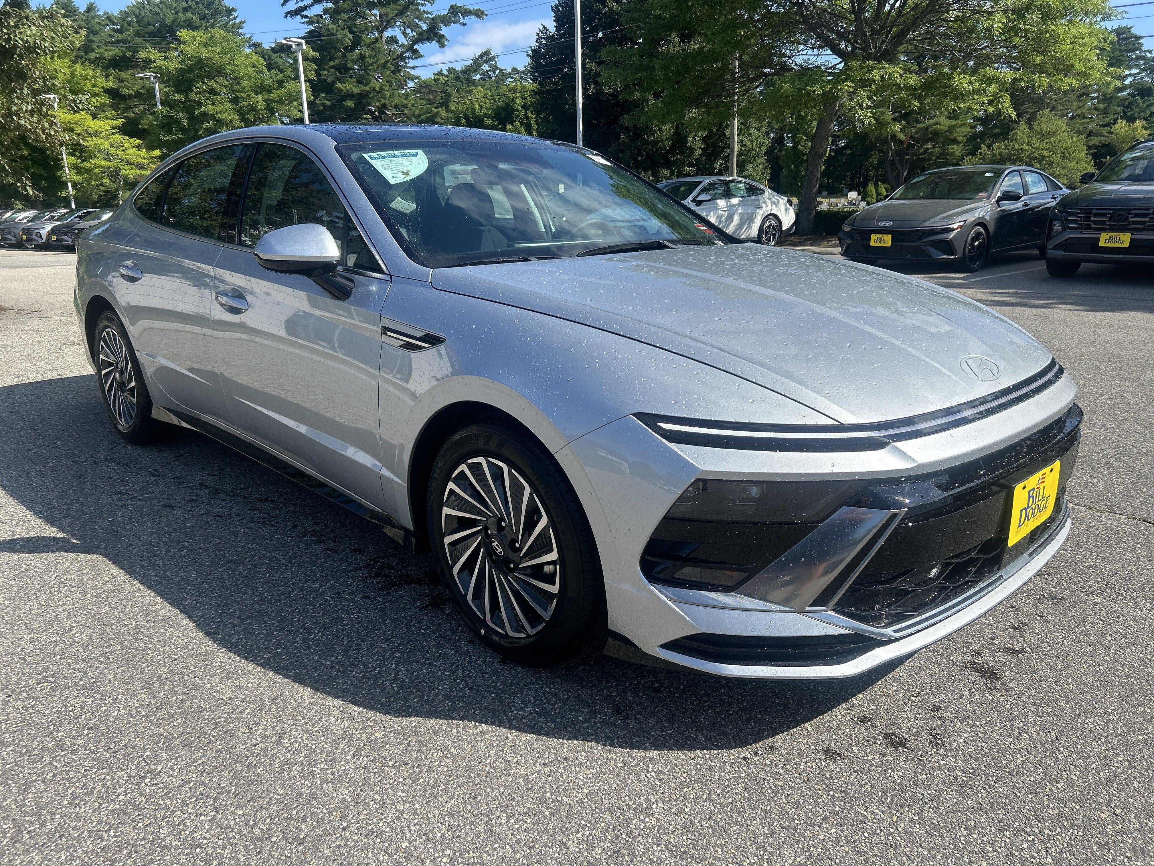 2026 Hyundai Sonata Hybrid SEL