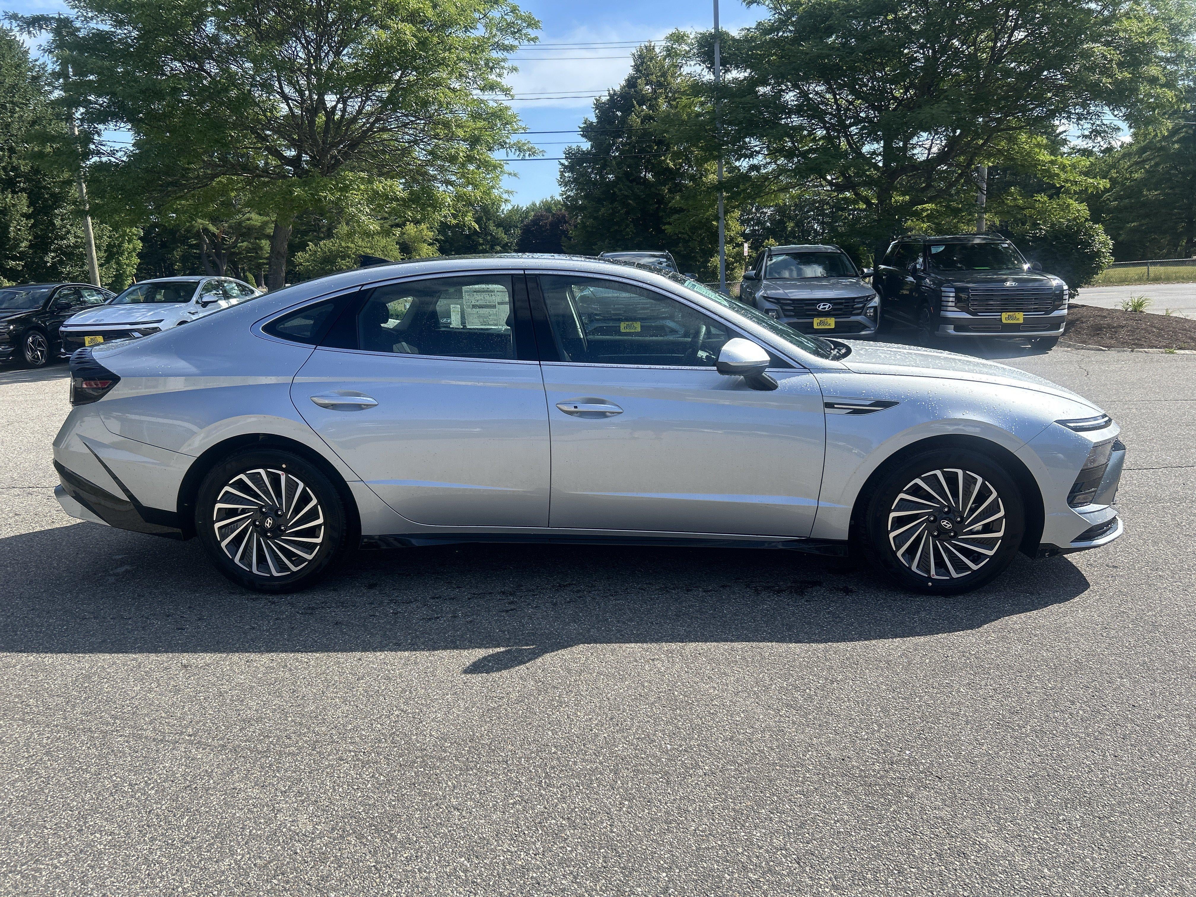 2026 Hyundai Sonata Hybrid SEL
