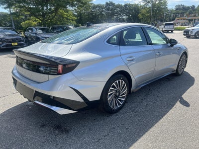 2026 Hyundai Sonata Hybrid SEL