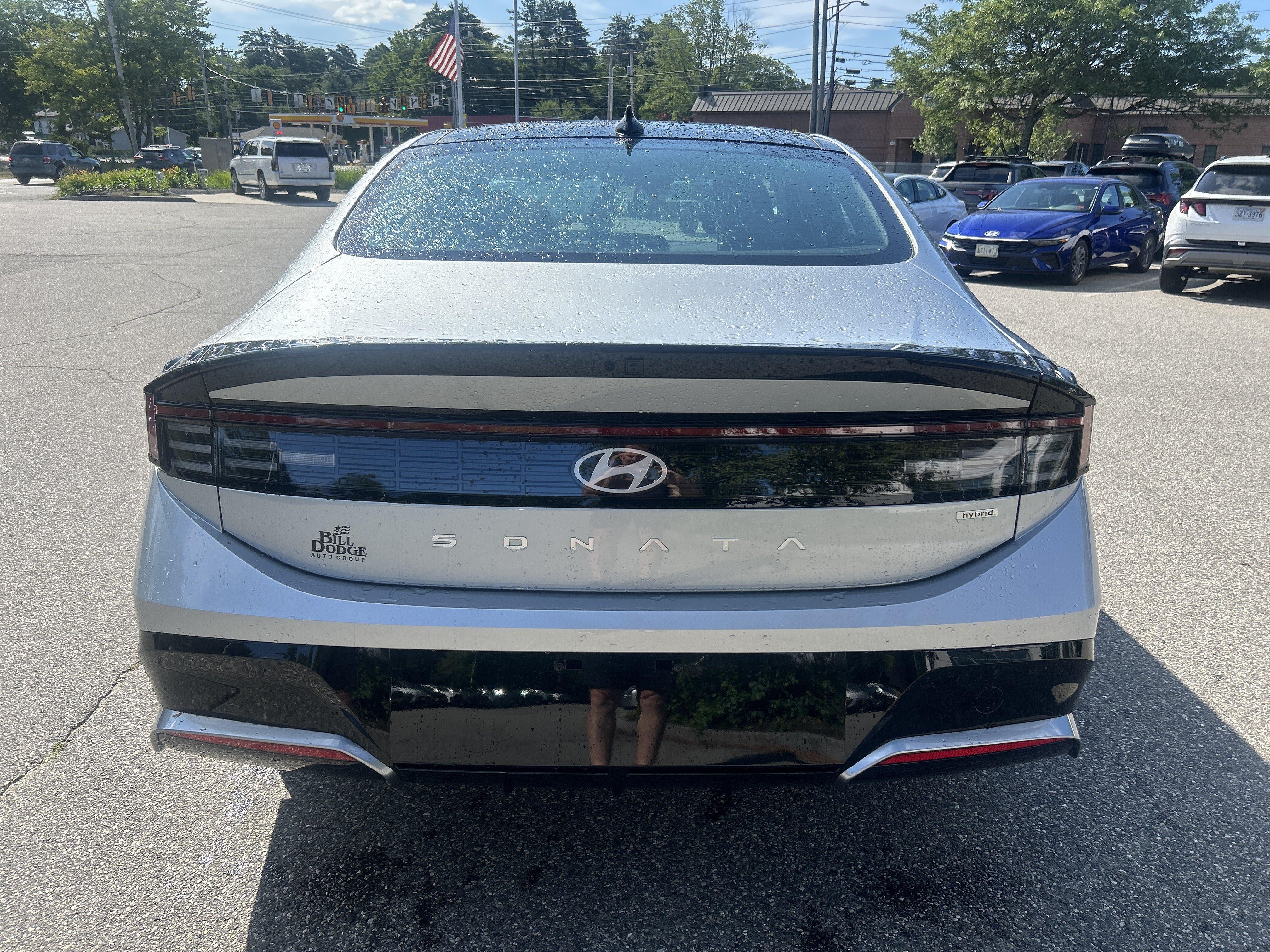 2026 Hyundai Sonata Hybrid SEL