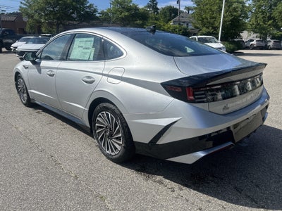2026 Hyundai Sonata Hybrid SEL
