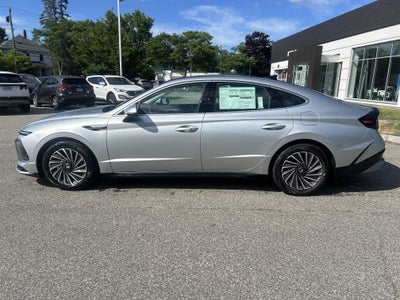2026 Hyundai Sonata Hybrid SEL
