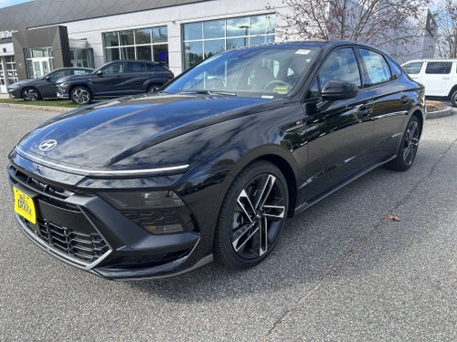 2026 Hyundai Sonata N Line