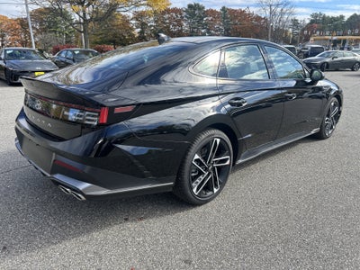 2026 Hyundai Sonata N Line