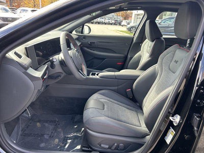 2026 Hyundai Sonata N Line