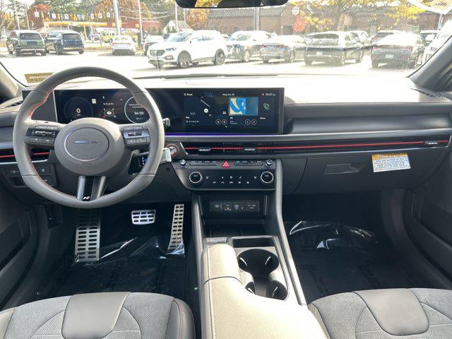 2026 Hyundai Sonata N Line