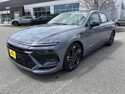 2026 Hyundai Sonata N Line