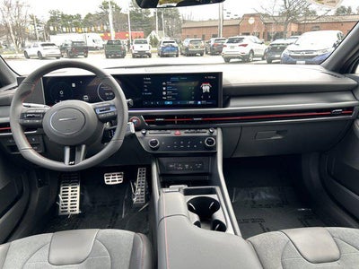 2026 Hyundai Sonata N Line
