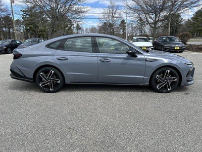 2026 Hyundai Sonata N Line