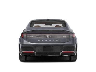 2026 Hyundai Sonata Hybrid Limited