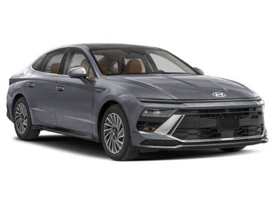2026 Hyundai Sonata Hybrid Limited