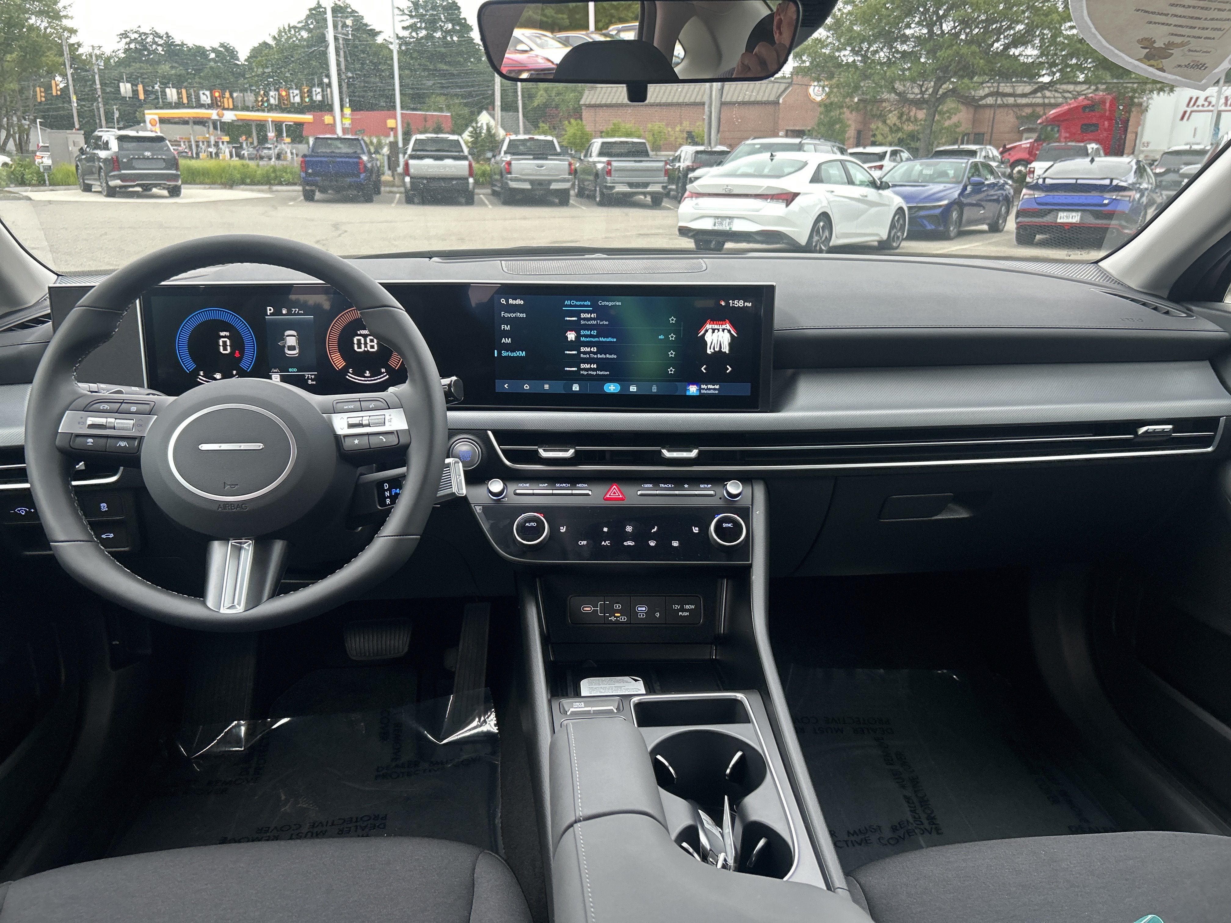 2026 Hyundai Sonata SEL Sport