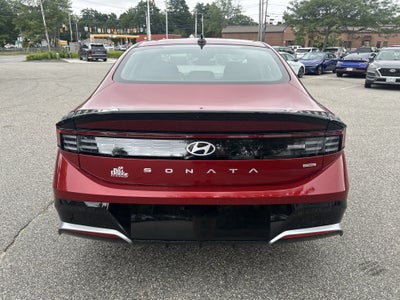 2026 Hyundai Sonata SEL Sport