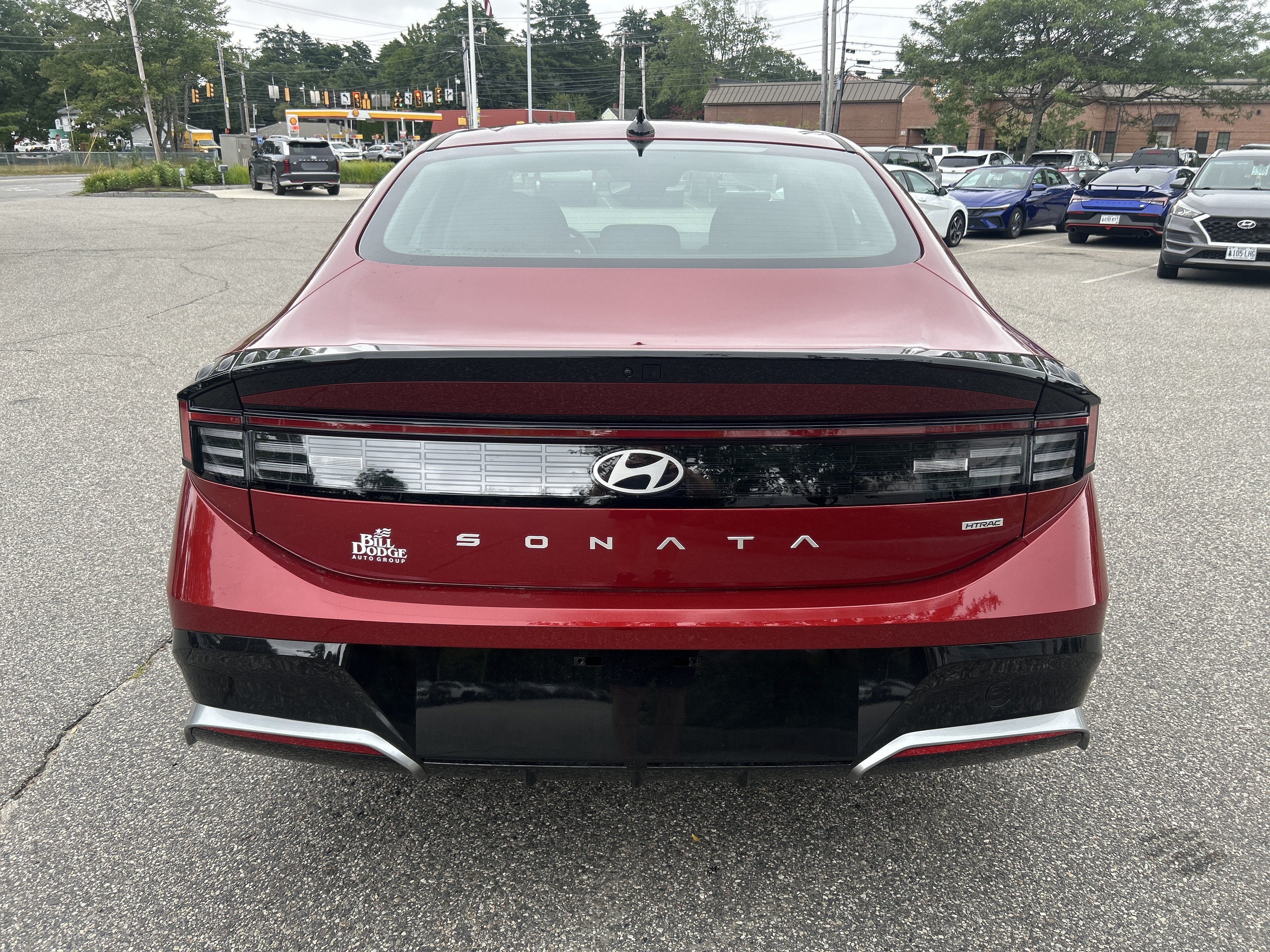 2026 Hyundai Sonata SEL Sport