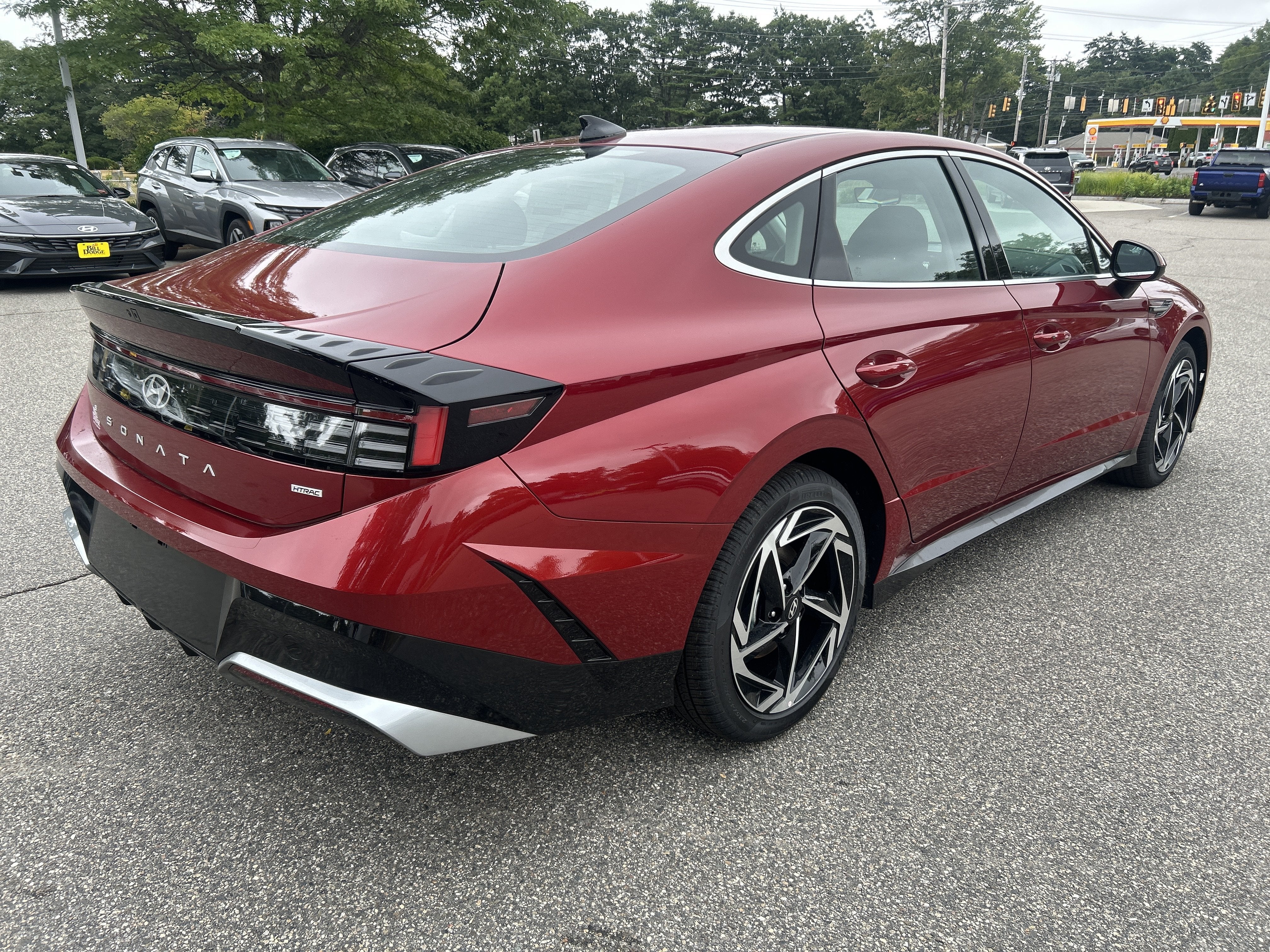 2026 Hyundai Sonata SEL Sport